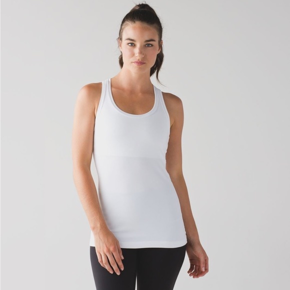 Lululemon Cool Racerback Tank - Picture 4 of 5